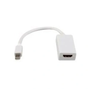 Comparateur de prix : MicroConnect - Câble adaptateur - Mini DisplayPort mâle pour HDMI femelle - 15 cm