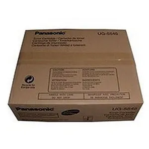Panasonic Toner Cartridge UG-5545 Black Cartouche de toner Original No... pas cher