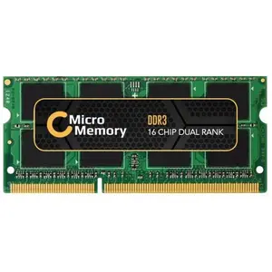 Comparateur de prix : CoreParts MMG2262/2048 module de mémoire 2 Go 1 x 2 Go DDR3 1066 MHz