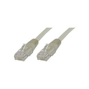 MicroConnect - Câble réseau - RJ-45 (M) pour RJ-45 (M) - 5 m - UTP - CAT 5e - gris pas cher