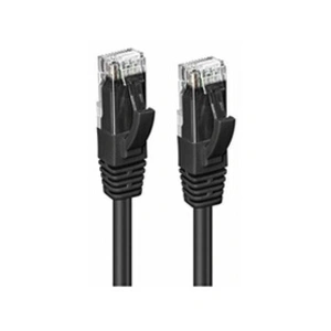 Eet nordic MicroConnect - Câble réseau - RJ-45 (M) pour RJ-45 (M) - 7 m - UTP - CAT 5e - noir pas cher