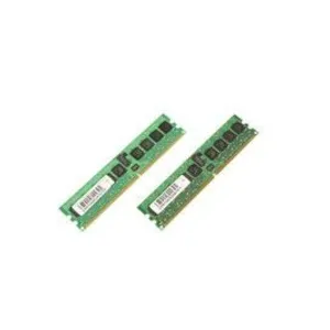 Comparateur de prix : Eet nordic CoreParts MMG1065/2G module de mémoire 2 Go 2 x 1 Go DDR2 667 MHz ECC