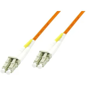MicroConnect MicroConnect - LC/UPC-LC/UPC 50m OM1 - Câbles LC UPC pas cher