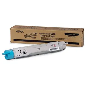 Xerox Phaser 6360 - Cyan - original - cartouche de toner - pour Phaser 6360DA, 6360DB, 6360DN, 6360DT, 6360DX, 6360N pas cher