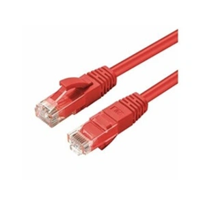 Eet nordic MicroConnect - Câble réseau - RJ-45 (M) pour RJ-45 (M) - 20 cm - UTP - CAT 6 - démarré, sans halogène, bloqué - rouge pas cher