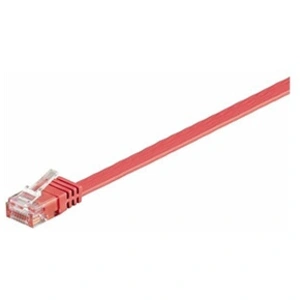 Microconnect Micro Connect V-UTP601R-FLAT Câble Ethernet Blanc pas cher