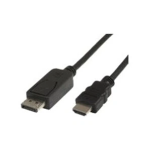 MicroConnect câble vidéo - DisplayPort / HDMI - 2 m pas cher