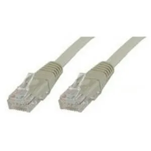 Comparateur de prix : EET Nordic Microconnect - utp Cat6 3m Grey - 3 m - Gris (V-UTP603VP)