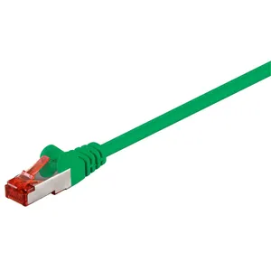 Comparateur de prix : EET Nordic MicroConnect câble de réseau - 3 m - vert