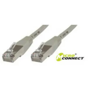Comparateur de prix : EET Nordic Microconnect - sstp CAT6 25M - 25 m - Gris (SSTP625)