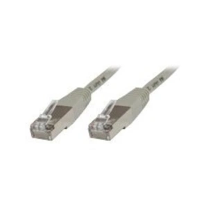 Comparateur de prix : MicroConnect câble de réseau - 25 m - gris