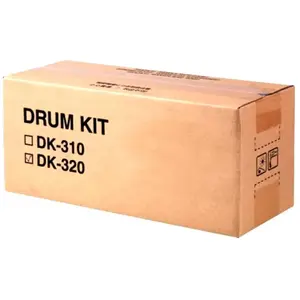 Kyocera DK-320 - Noir - Tambour pas cher