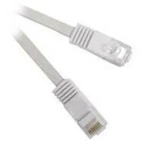Comparateur de prix : Eet nordic MicroConnect Cat6 UTP UltraFlat - 2m - 2 m - Blanc (V-UTP602W-FLAT)