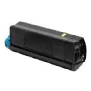 Comparateur de prix : OKI - Jaune - original - cartouche de toner - pour C3100