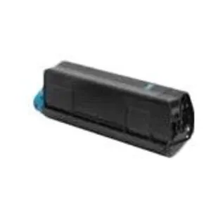 OKI - Cyan - original - cartouche de toner - pour C3100 pas cher