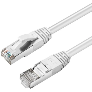 EET Nordic Microconnect STP CAT6 5M WHITE pas cher