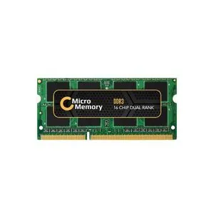 Eet nordic CoreParts MMG1054/4096 module de mémoire 4 Go 1 x 4 Go DDR3 1066 MHz