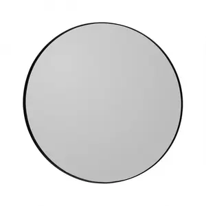 Comparateur de prix : Miroir Mural Circum Teinté Noir Small Rond Diam 70 cm AYTM