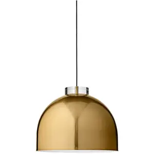 Comparateur de prix : AYTM Suspension Luceo, ronde, or, Ø 45 cm