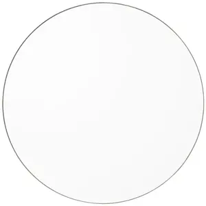 AYTM - Miroir mural Circum - Bois naturel - MDF peintVendu parmade-in-design