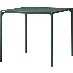Table à manger Novo - forest - 80 cm AYTM pas cher