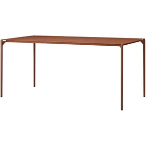 Table à manger Novo - ginger bread - 160 cm AYTM pas cher