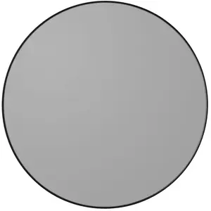 Miroir Mural Circum Teinté Noir XSmall Rond Diam 50 cm AYTM pas cher