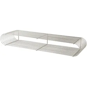 Comparateur de prix : AYTM - Etagère Curva - Métal - Acier