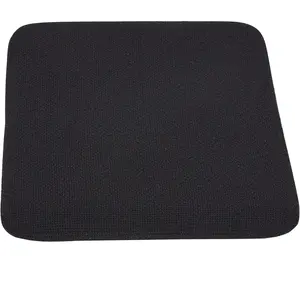 AYTM - Accessoire Curva - Noir - Tissu bouclé pas cher