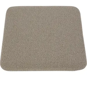 AYTM - Accessoire Curva - Beige - Tissu bouclé pas cher
