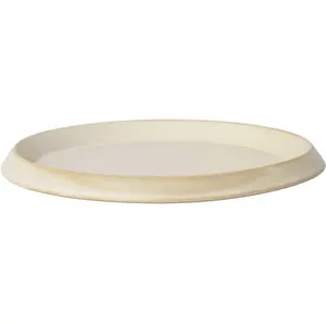 Ferm Living - Assiette Erena - Beige - GrèsVendu parmade-in-design