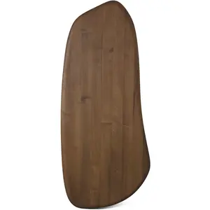 Etagère murale en noyer 117 x 50 cm Feve - Ferm LivingVendu parsmallable