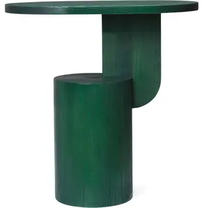 Table d'appoint en frêne vert Insert - Ferm living