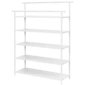 Ferm Living - Meuble à chaussures Dora - Blanc - Fer - Designer Trine ...Vendu parmade-in-design