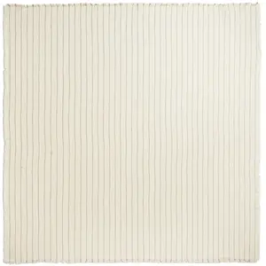 Ferm Living - Couvre-lit Aires Off-White taille unique pas cher