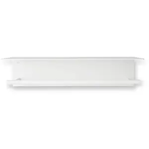 Ferm Living - Porte-serviettes Dora - Blanc - Acier inoxydable - Desig... pas cher