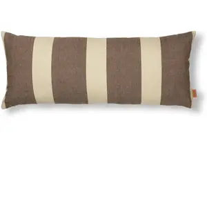 Ferm Living - Coussin Strand Marron taille unique pas cher