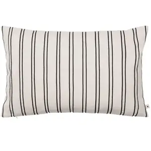 Ferm Living - Housse de coussin Twill Blanc cassé 40x60Vendu parsmallable