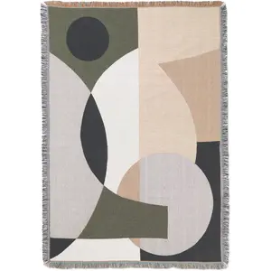 Tapis pour taisserie murale Entire Ferm LIVING pas cher