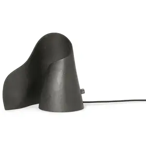 Ferm Living OYSTER-Lampe à poser H23.6cm pas cher