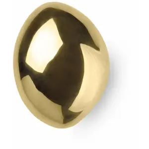 Comparateur de prix : Crochet Lemon - laiton Ferm LIVING