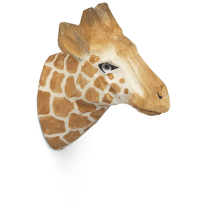 Ferm Living - Patère Kids - Multicolore - Bois de peuplier - Designer ...