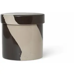Boîte de rangement Inlay - L Ferm LIVING