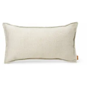 Coussin Desert - off-white Ferm LIVING pas cher