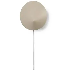 Ferm Living ARUM SCONCE-Applique murale métal orientable H29cmVendu parmade-in-design