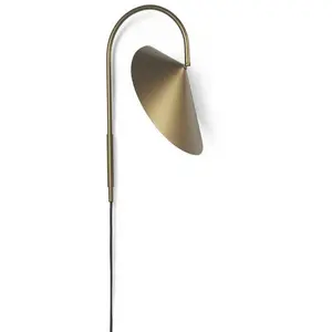 Ferm Living ARUM SWIVEL-Applique orientable Métal H47cm pas cher