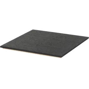 Plateau pour jardinière - Chêne noir - petite Ferm LIVING pas cher