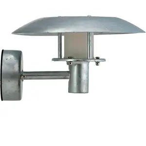 Comparateur de prix : Dyberg Larsen applique d'extérieur Randers, galvanisé, Ø 25 cm