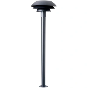 Comparateur de prix : Borne Dyberg Larsen DL31 Outdoor noire Ø 31cm