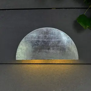 Comparateur de prix : Dyberg Larsen Scott applique extérieur galvanisée